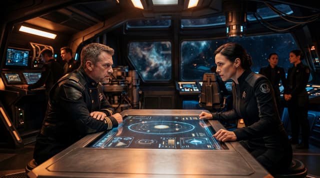 Enemies to Lovers Sci Fi Romance With High Spice: Where to Start