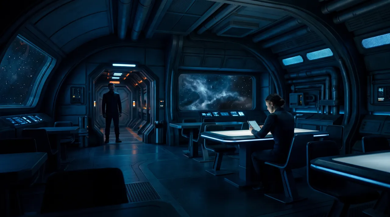 The E2L Slow Burn SFR You Stopped Believing Existed